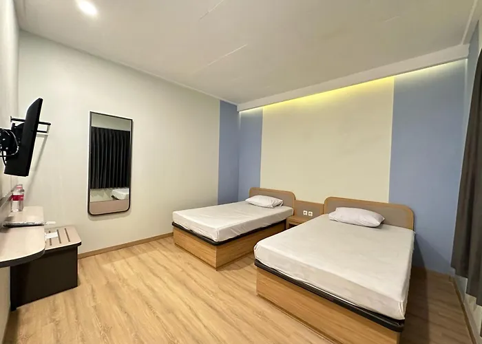 Hotel Plampitan Semarang